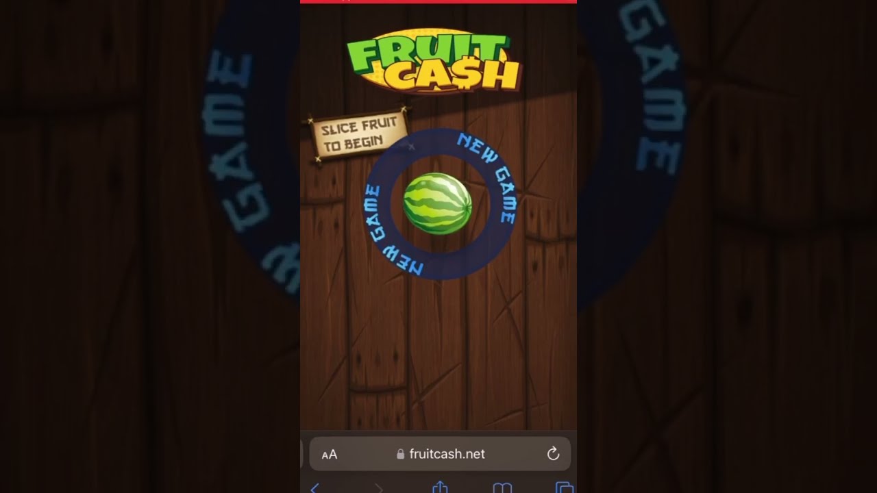 fruit cash como jogar - jogo das frutinhas - jogo das frutas - como ganhar  dinheiro com fruit ninja 